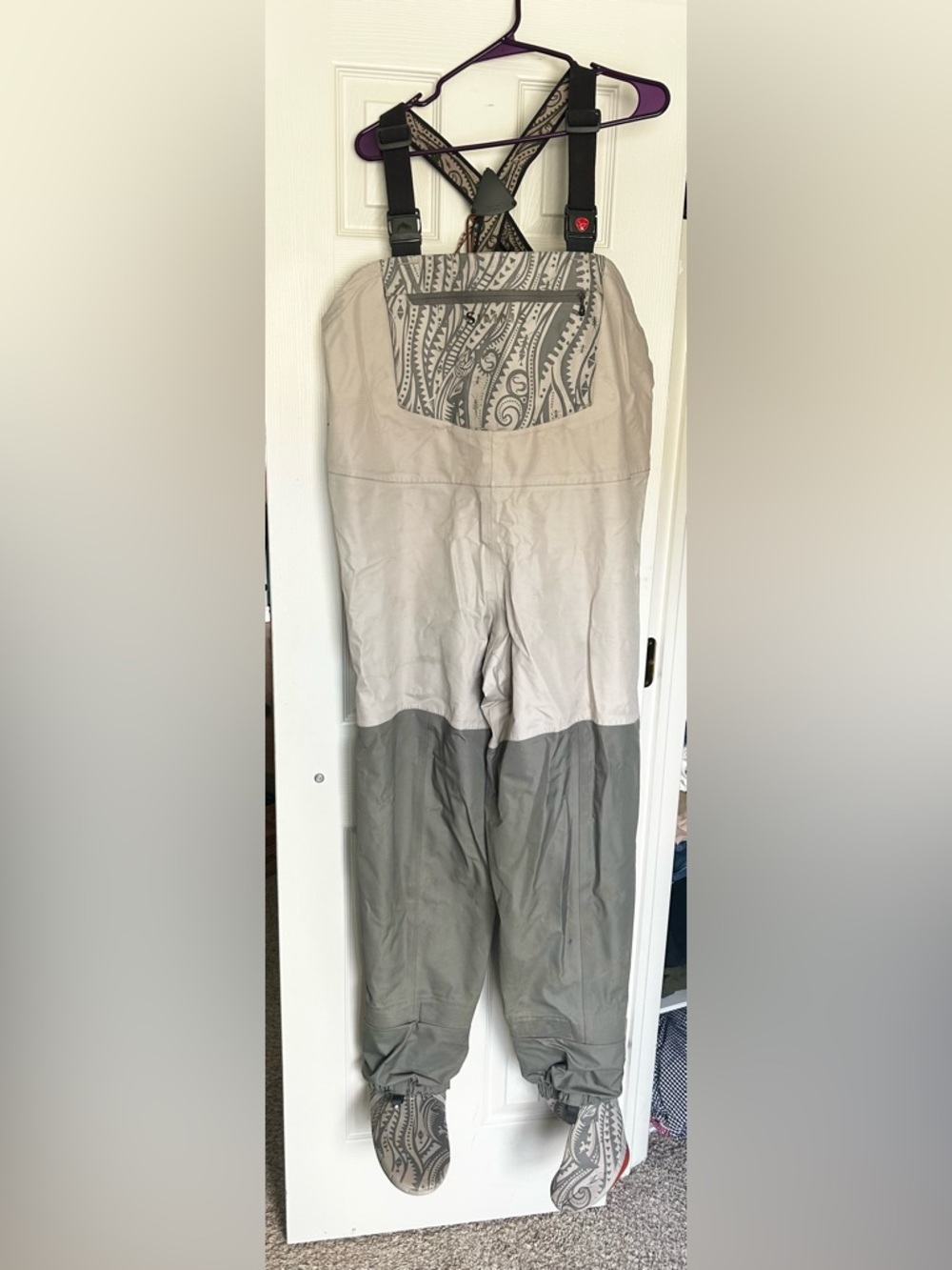 Simms Women's Soul River Stockingfoot Wader - Picture 5 of 6